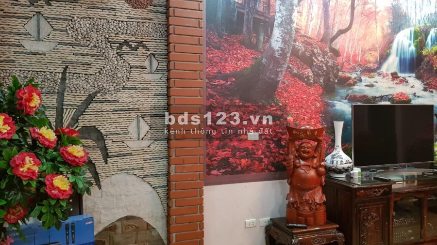 Mặt phố Phạm Thận Duật Cầu Giấy, đắc địa mặt tiền to, 48Mx5T