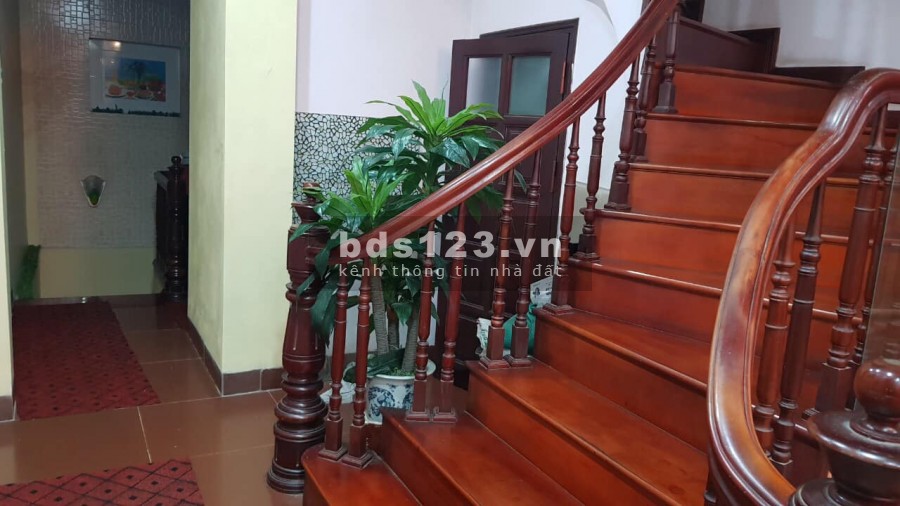 Mặt phố Phạm Thận Duật Cầu Giấy, đắc địa mặt tiền to, 48Mx5T