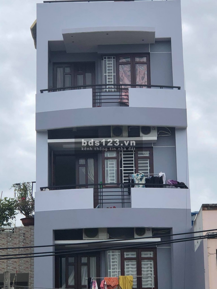 MT Kinh Doanh P11 Gò Vấp 65m2 Thu Nhập 25tr/ Chỉ 7 Tỷ 5
