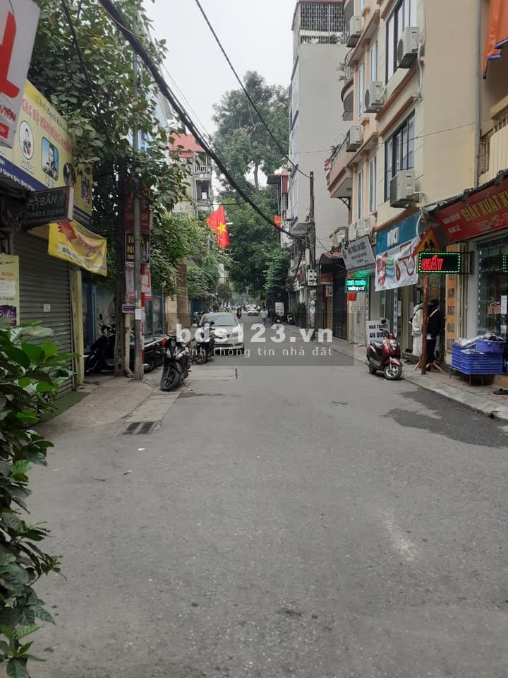 Bán Nhà TẠ QUANG BỬU Ô Tô Đỗ Cửa Mặt Sau THOÁNG Vĩnh Viên Kinh Doanh Văn Phòng