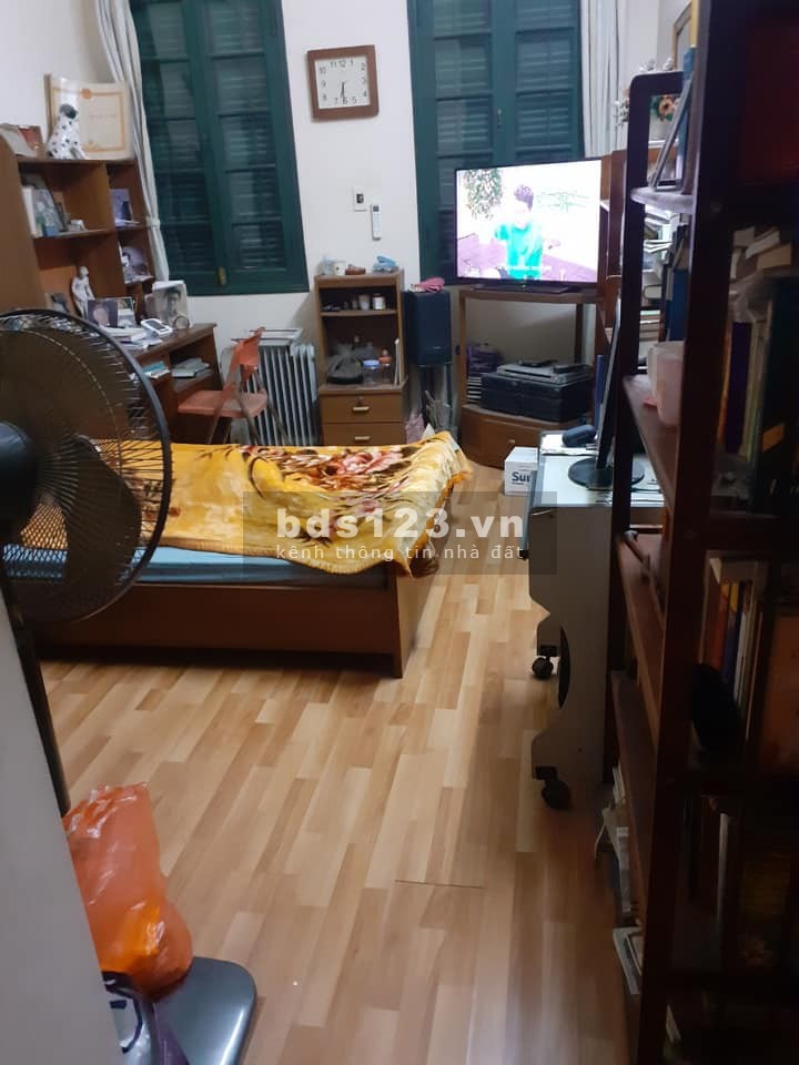 Bán Nhà TẠ QUANG BỬU Ô Tô Đỗ Cửa Mặt Sau THOÁNG Vĩnh Viên Kinh Doanh Văn Phòng