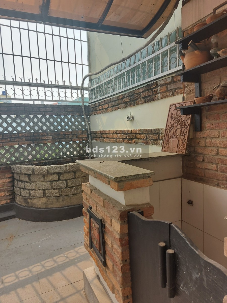 NHÀ ĐẸP HXH, Phan Văn Trị, Bình Thạnh, 57m2, 7.5 tỷ
