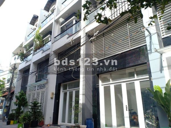 Nhà 1 Trệt 2 Lầu 135M2, 2 Mặt Tiền Sân 14M, Hùng Vương, Phường 6, Tp Tân An, Long An, chỉ 3 tỷ 9