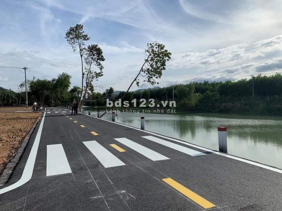 Chương trình tri ân khách hàng cuối năm! Xã lỗ ĐẤT VIEW SÔNG CHỈ 8,5TR!
