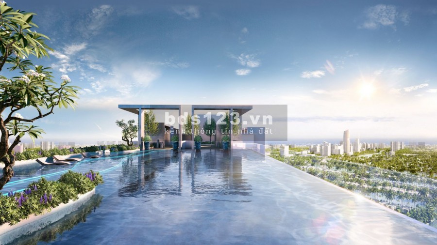 Căn hộ cao cấp Astral City 55m2 2PN, nội thất Rita Võ. TT cực hot chỉ 1%