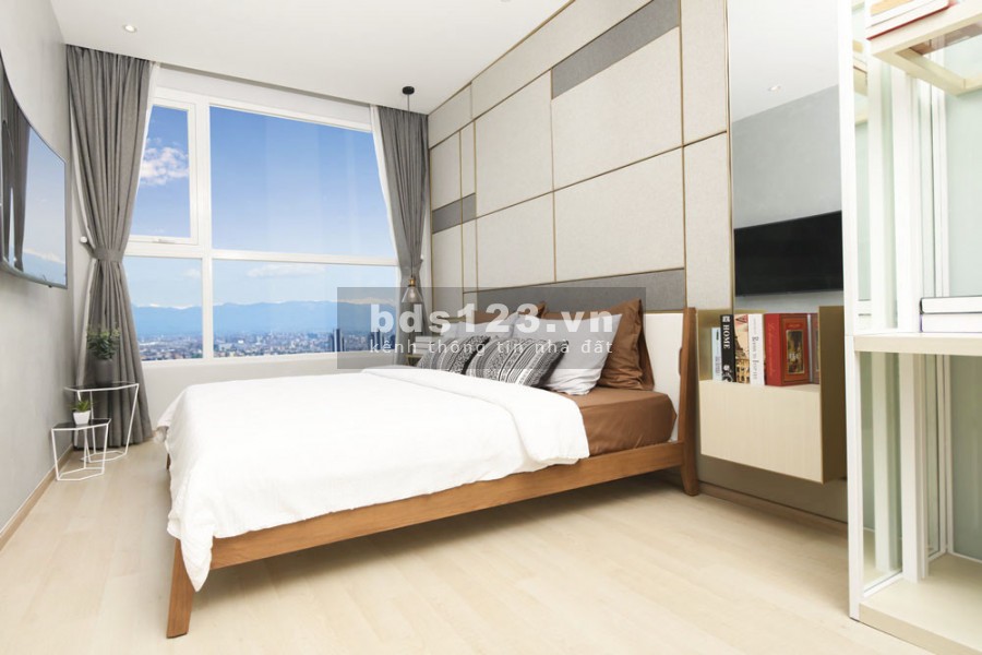 Căn hộ cao cấp Astral City 55m2 2PN, nội thất Rita Võ. TT cực hot chỉ 1%