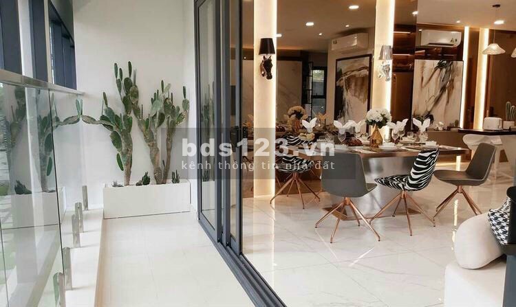 Căn hộ cao cấp Astral City 55m2 2PN, nội thất Rita Võ. TT cực hot chỉ 1%