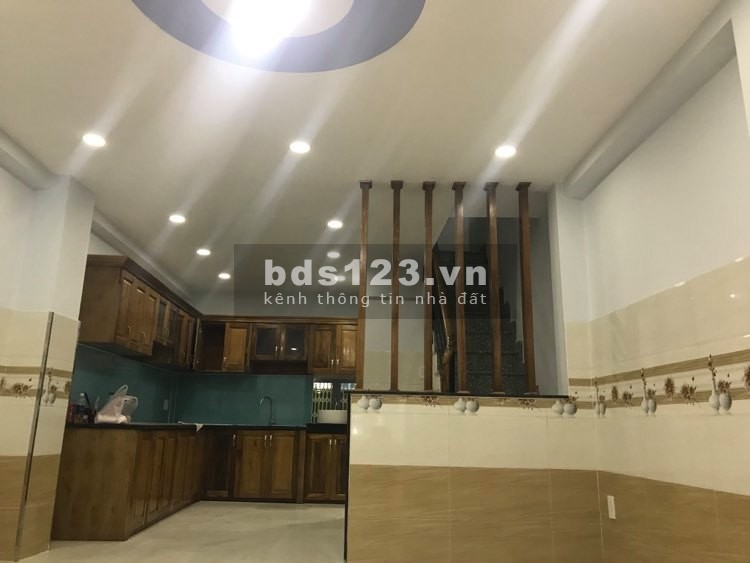 Nhà mới đẹp 2 tầng, Bùi Thị Xuân, P.5, Tân Bình. Giá 4,1 tỷ