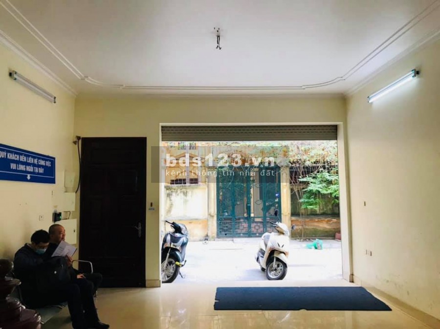 Bán Nhà LẠC TRUNG Phân Lô Ô Tô Vào Nhà 7 tầng Thang Máy Vỉa Hè Kinh Doanh Văn Phòng
