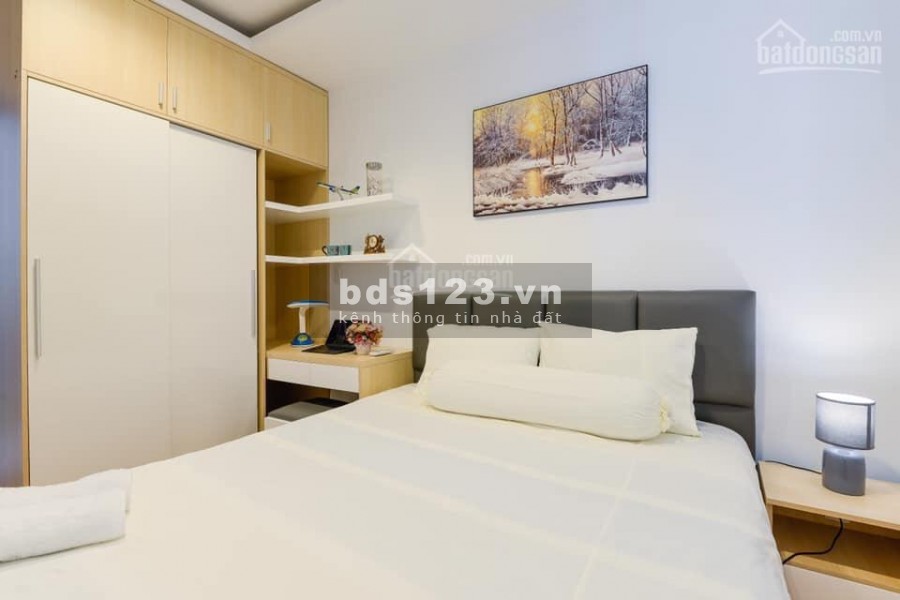 Chủ cần cho thuê nhanh rộng 129m2, 3 PN, kiến trúc đẹp, giá 18 triệu/tháng, cc Sky Center