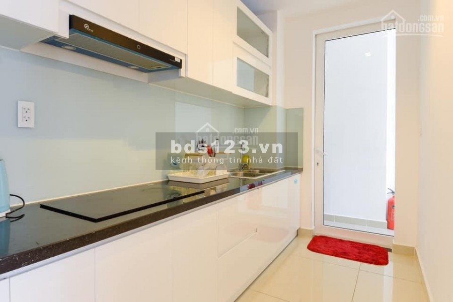 Cần cho thuê căn hộ 42m2, 1 PN, giá 8 triệu/tháng, cc Sky Center Tân Bình, LHCC