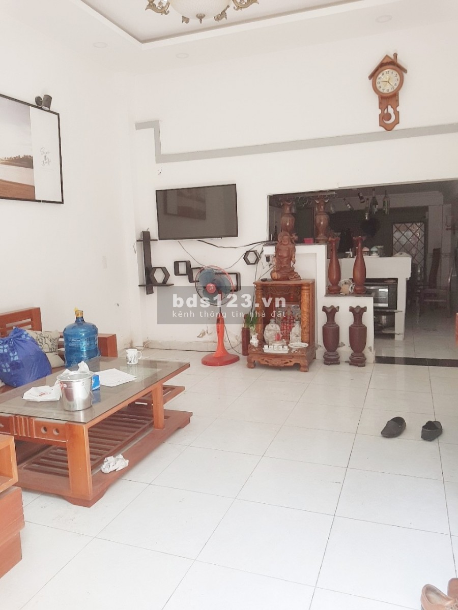 Bán nhà 63m hẻm 457 Huỳnh Tấn Phát P.Tân Thuận Đông Q7