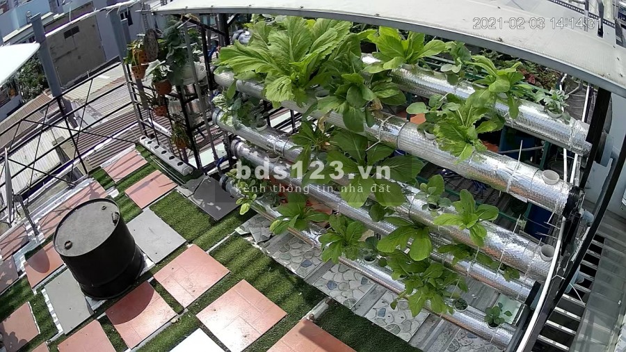 Bán nhà 63m hẻm 457 Huỳnh Tấn Phát P.Tân Thuận Đông Q7