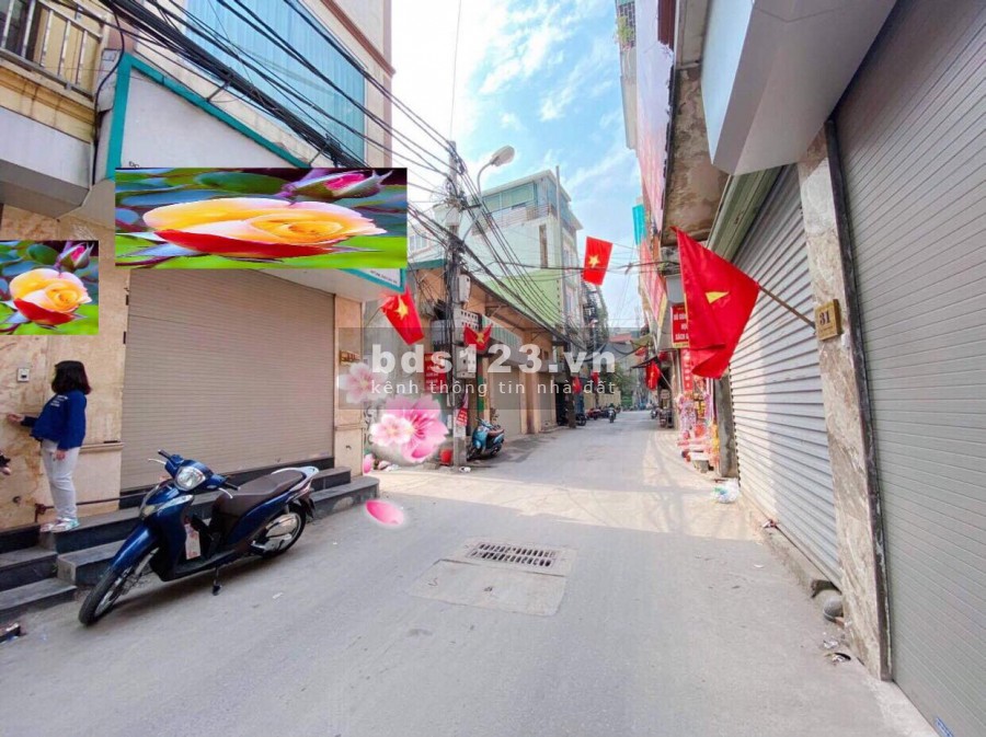 Hoa Hậu, hiếm xịn, Căn góc KD, xe tải tránh, nhỉnh 6 tỷ, 52m2, 5 tầng, Hoàng Mai