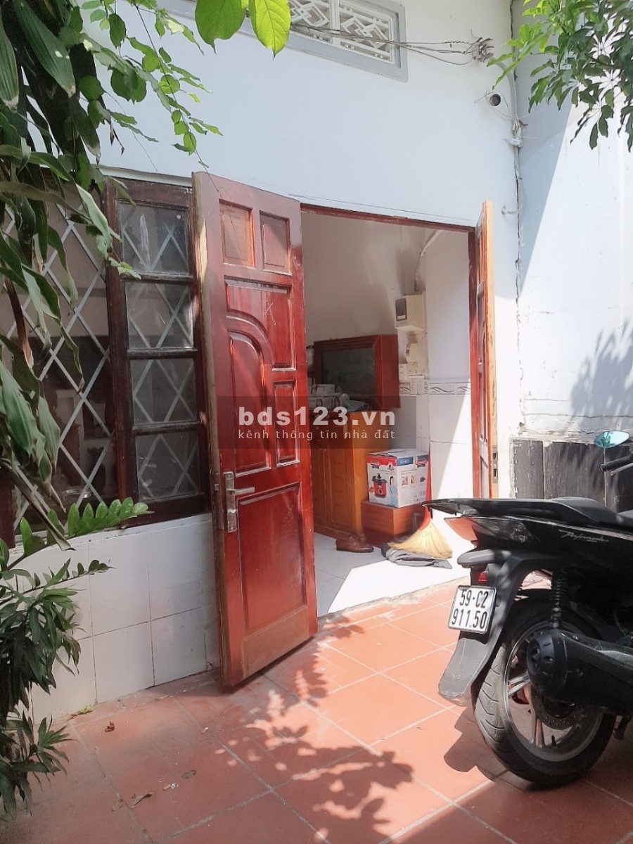 Bán nhà 63m hẻm 457 Huỳnh Tấn Phát P.Tân Thuận Đông Q7