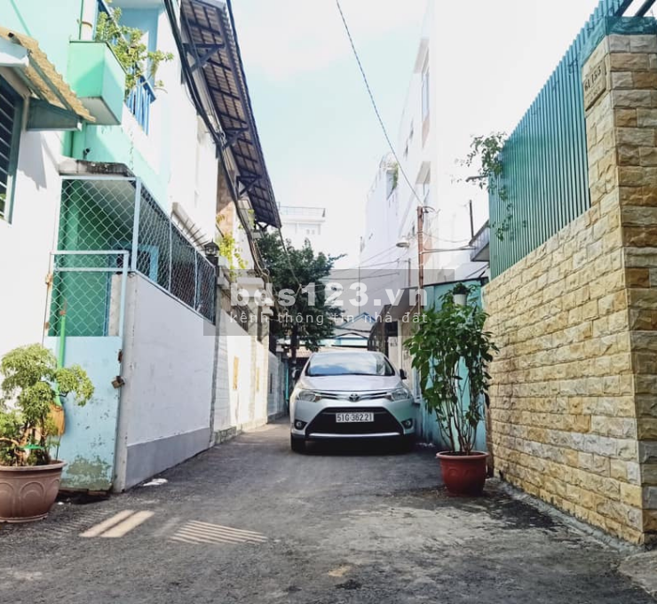 Bán nhà ở ngay HXH Quang Trung, P.11, GV 36m2 3 tầng 3.6 tỷ TL