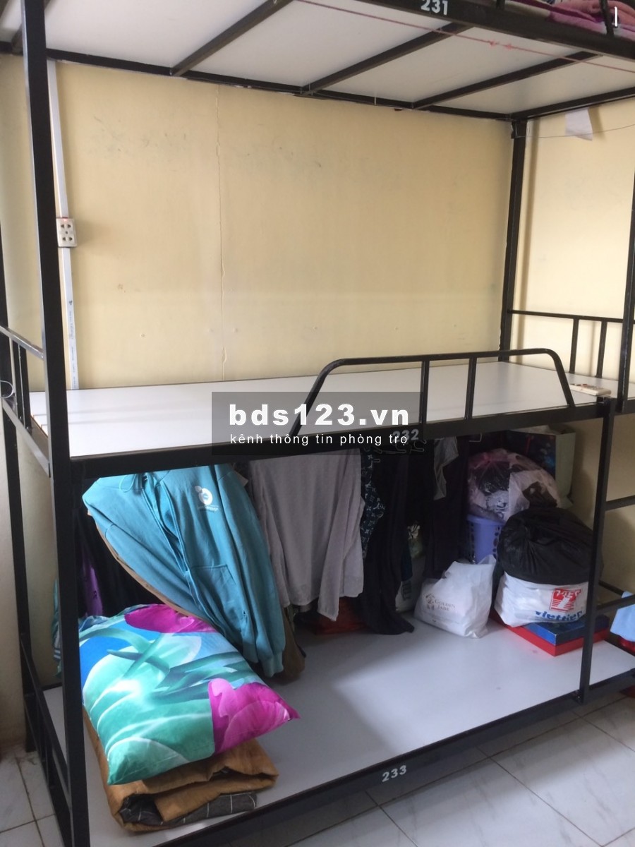 KTX ở ghép mùa tết ngay trung tâm Q7
