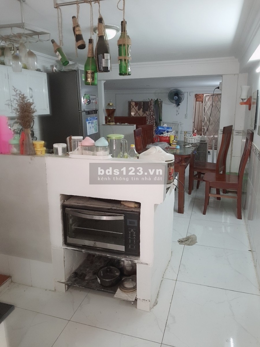 Bán nhà 63m hẻm 457 Huỳnh Tấn Phát P.Tân Thuận Đông Q7