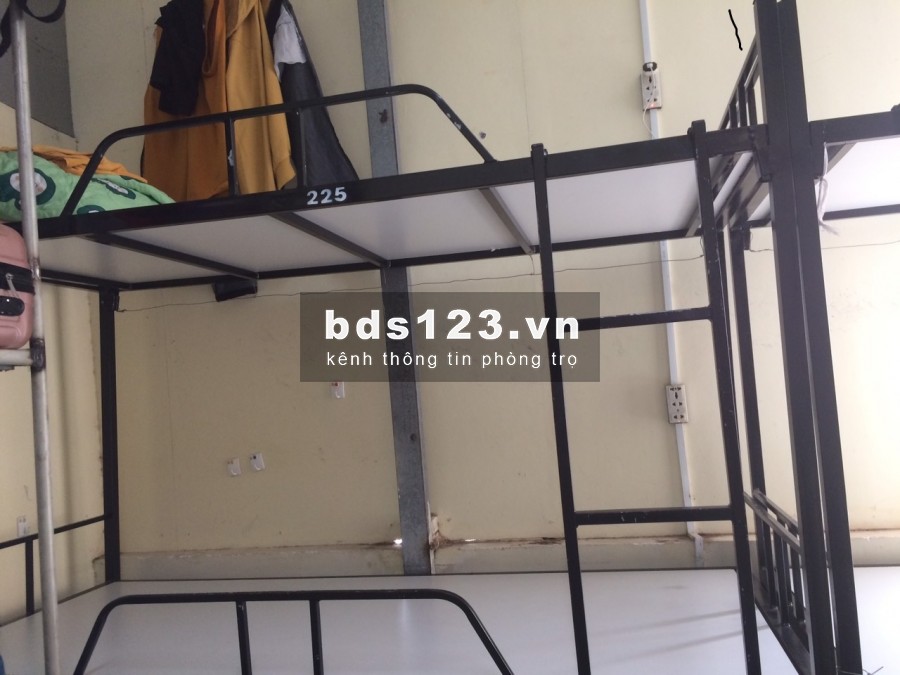 KTX ở ghép mùa tết ngay trung tâm Q7