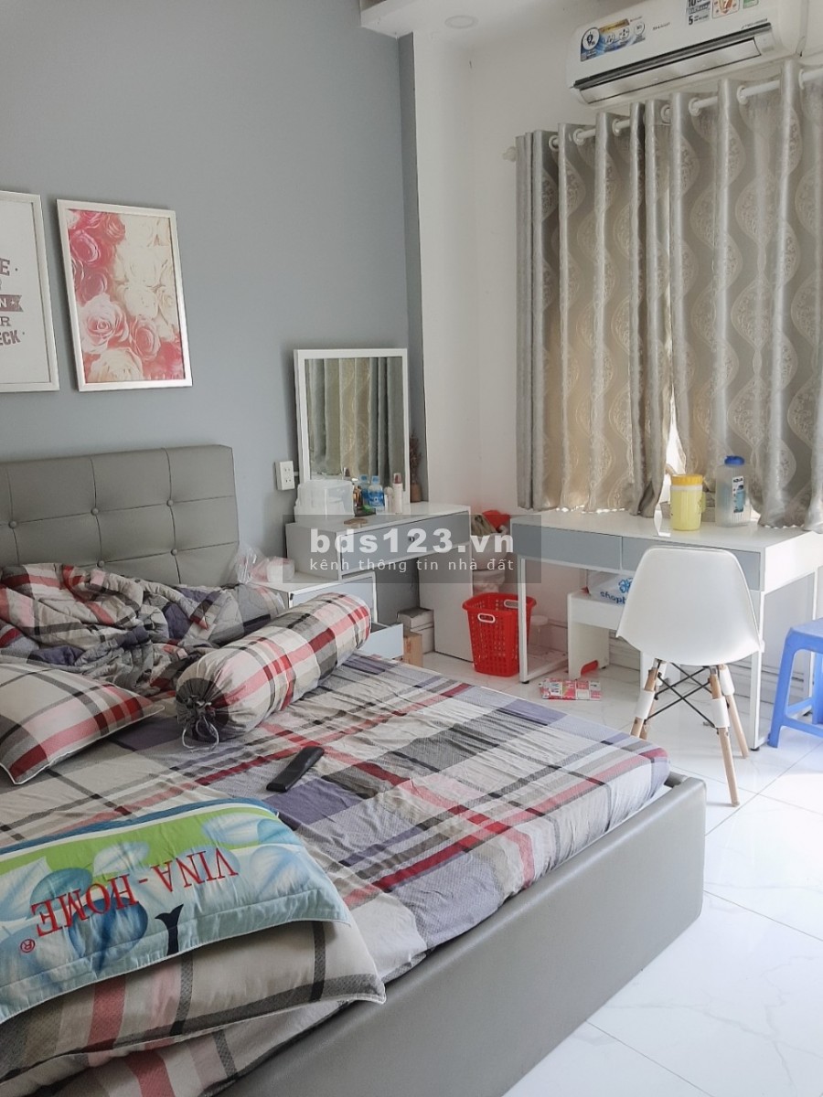 Bán nhà 63m hẻm 457 Huỳnh Tấn Phát P.Tân Thuận Đông Q7
