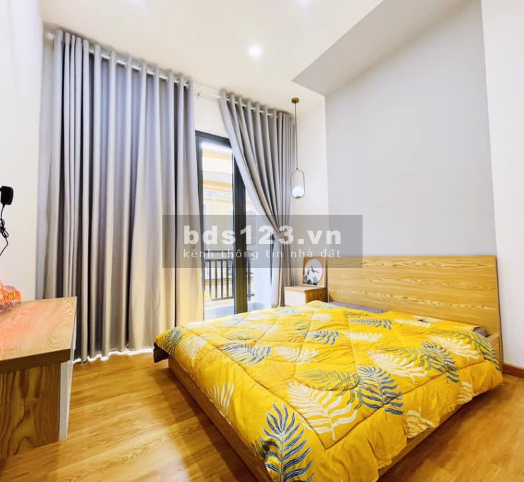 Bán nhà ở ngay HXH Quang Trung, P.11, GV 36m2 3 tầng 3.6 tỷ TL