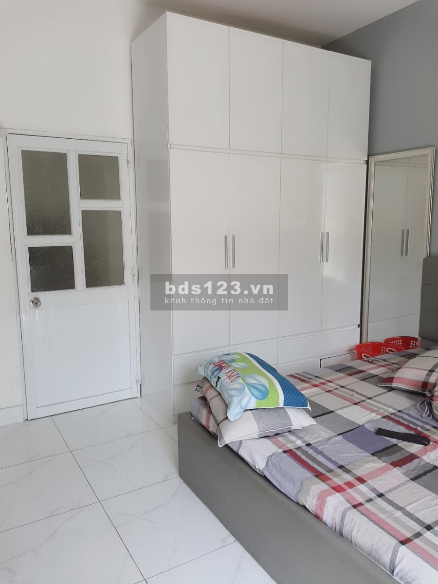 Bán nhà 63m hẻm 457 Huỳnh Tấn Phát P.Tân Thuận Đông Q7