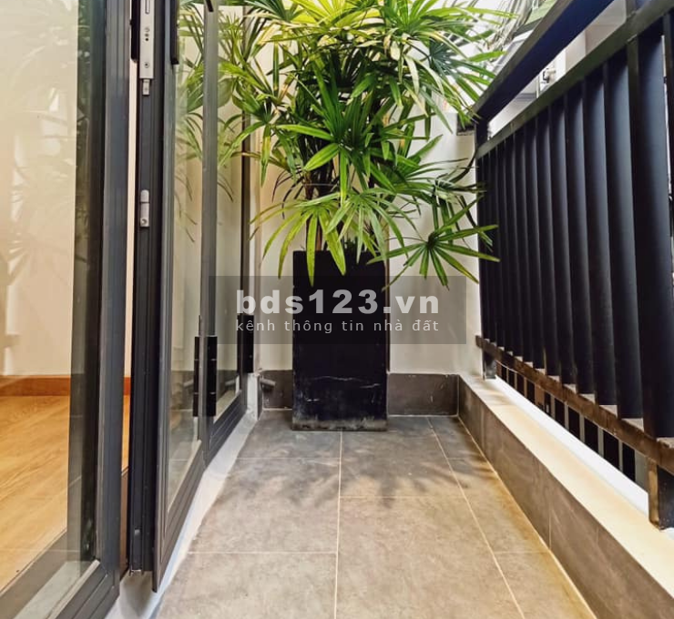 Bán nhà ở ngay HXH Quang Trung, P.11, GV 36m2 3 tầng 3.6 tỷ TL