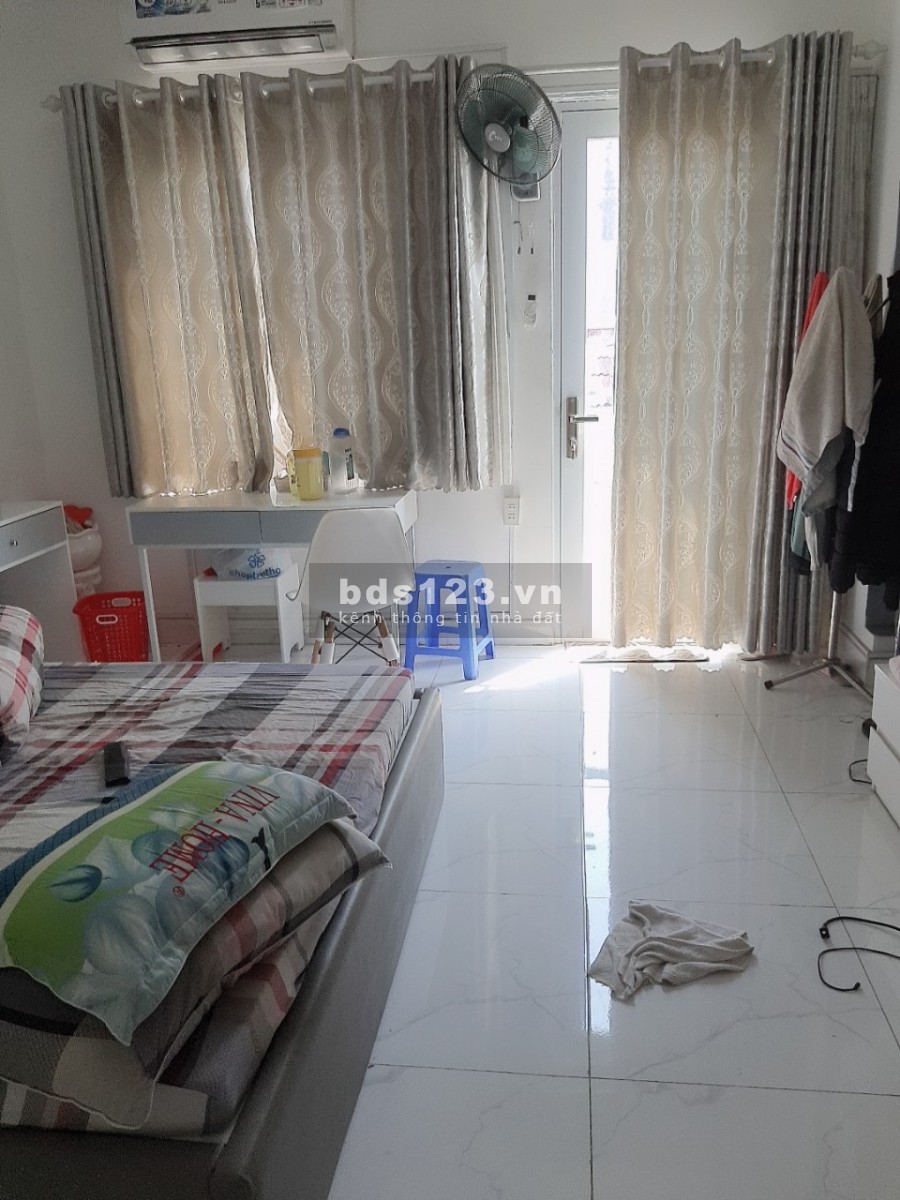 Bán nhà 63m hẻm 457 Huỳnh Tấn Phát P.Tân Thuận Đông Q7