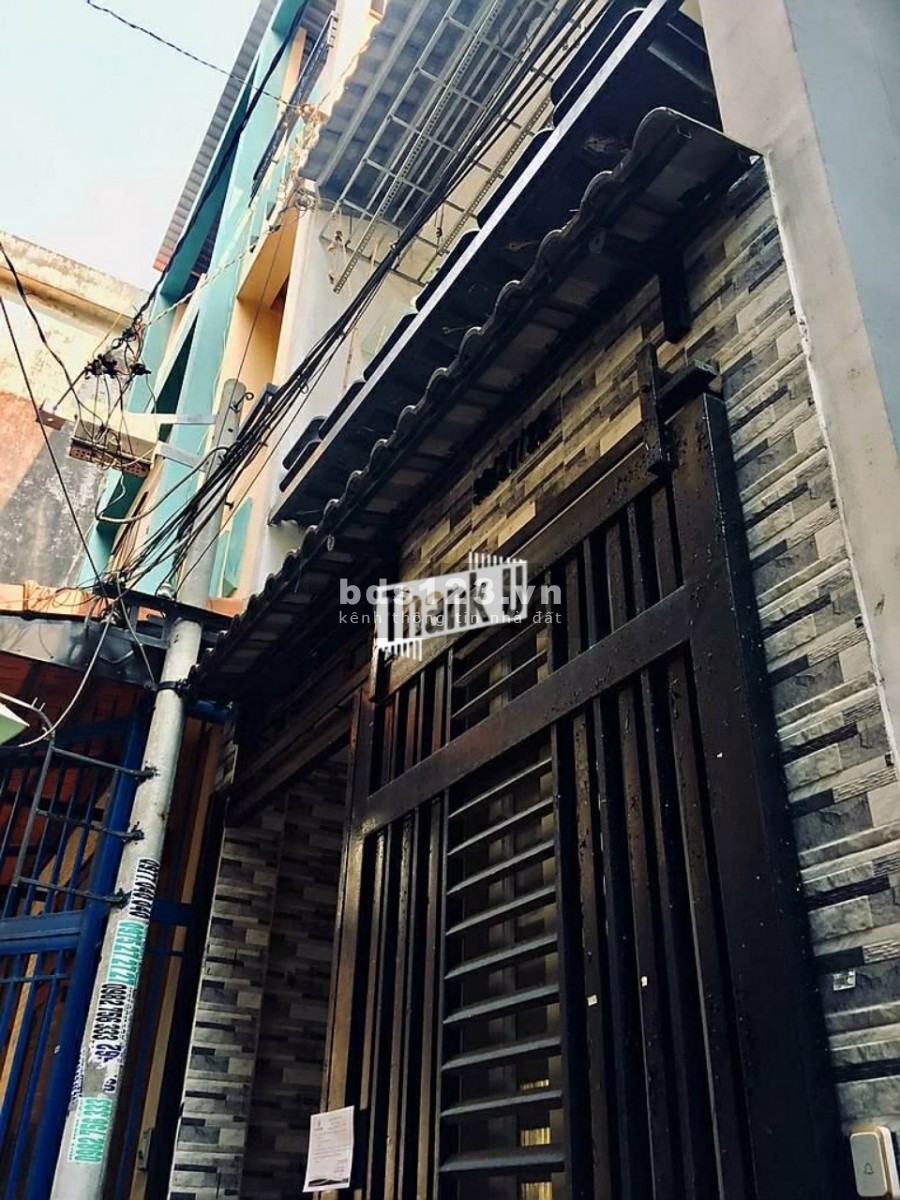 Cho thuê nhà 1 trệt 1 lầu 2 PN DT 3.2x10m, nội thất đầy đủ, đường Nguyễn Văn Trỗi, P. 5, Phú Nhuận