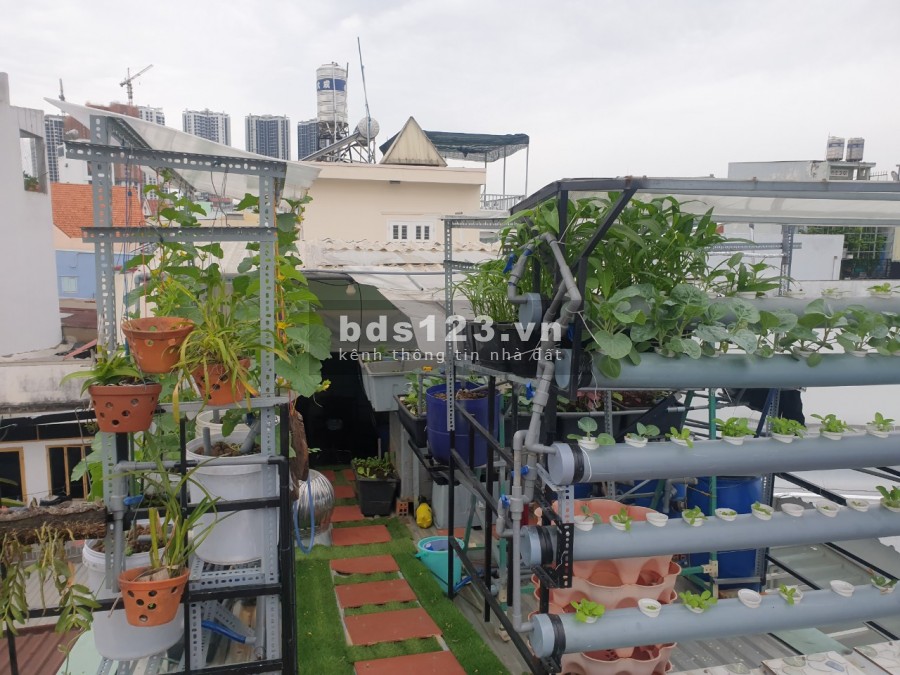 Bán nhà 63m hẻm 457 Huỳnh Tấn Phát P.Tân Thuận Đông Q7