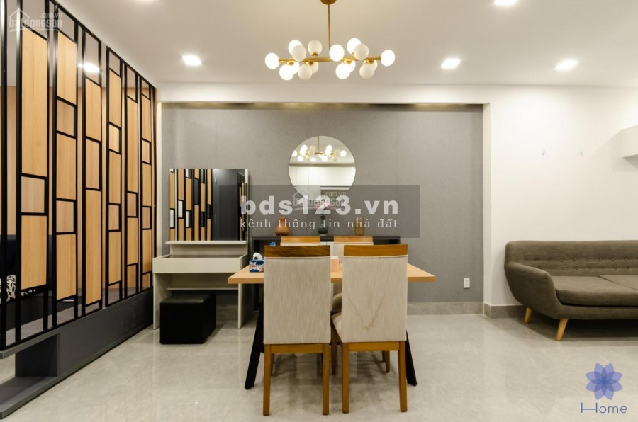 Căn hộ chính chủ rộng 53m2, 2 PN, có nội thất, cc The Botanica, giá 13 triệu/tháng, LHCC