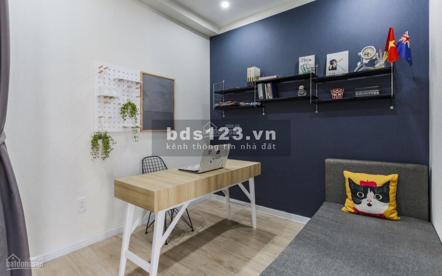 Cần cho thuê căn hộ chính chủ rộng 60m2, 2 PN, giá 13 triệu/tháng, cc The Botanica, LHCC