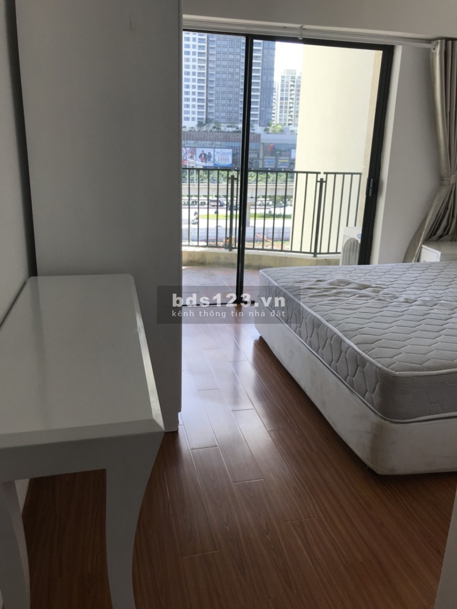 Cho thuê nhà 2 PN Parkland- Legavillas quận 2