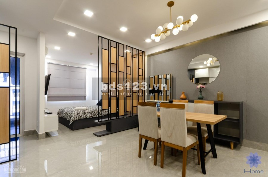 Căn hộ chính chủ rộng 53m2, 2 PN, có nội thất, cc The Botanica, giá 13 triệu/tháng, LHCC