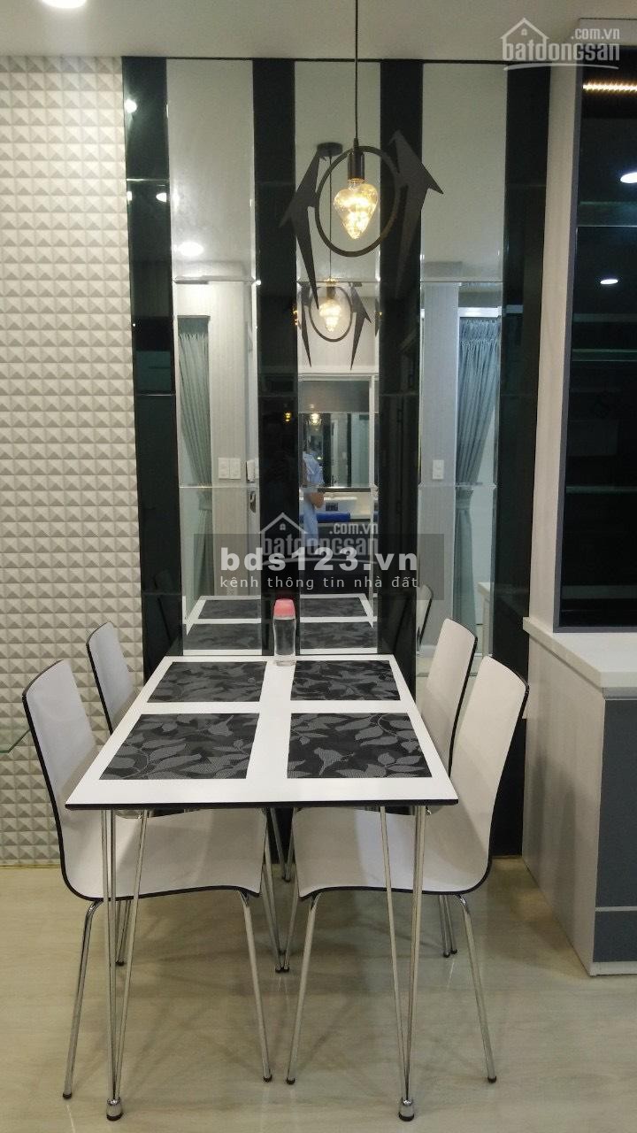 The Botanica cần cho thuê căn hộ 57m2, 2 PN, có sẵn nội thất, giá 14 triệu/tháng, tầng cao