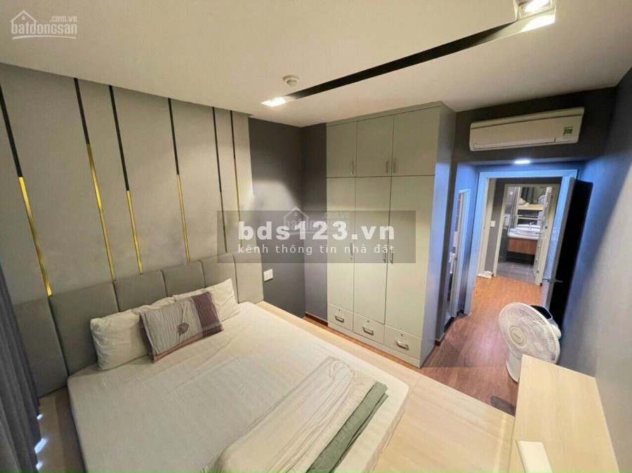 Chính chủ cần cho thuê căn hộ 73m2, 2 PN, kiến trúc đẹp, view thoáng, The Botanica, giá 16 triệu/tháng