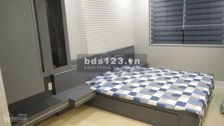 The Botanica cần cho thuê căn hộ 57m2, 2 PN, có sẵn nội thất, giá 14 triệu/tháng, tầng cao