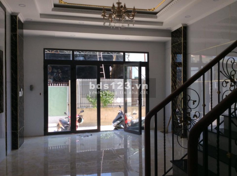 CHỦ XOẮN BÁN NHÀ MỚI HXH CÂY KEO TP. THỦ ĐỨC 5x10.5 4 TẦNG CHỈ 3.9 TỶ, LH 0968.35.1616