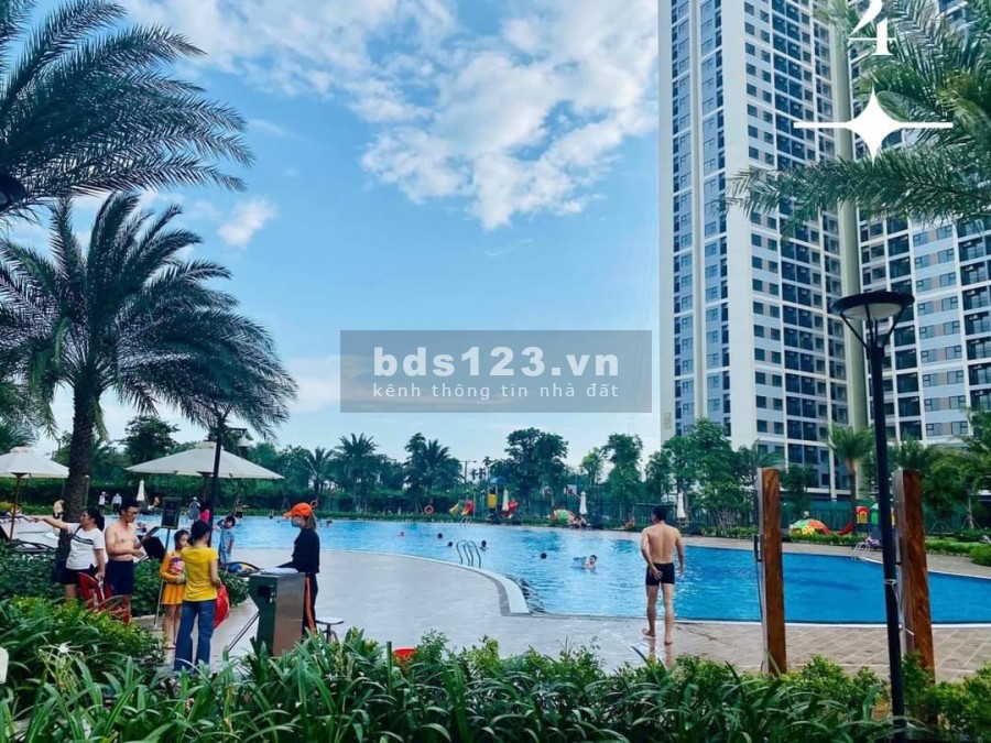 Căn Penhouse sân vườn rẻ nhất Vinhomes Q9