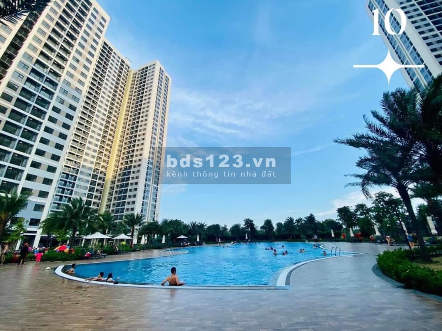 Căn Penhouse sân vườn rẻ nhất Vinhomes Q9