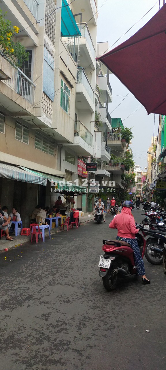 Bán Nhà Hẻm 184 Phạm Văn Hai Tân Bình Giá Rẻ, 30m2, 3 Lầu, 3 Phòng Ngủ.