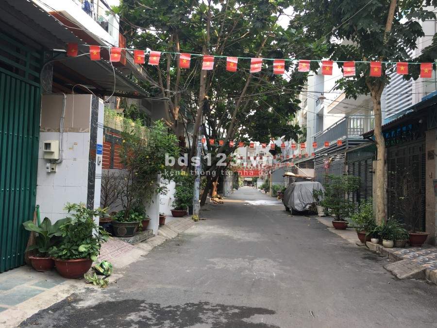 Bán nhà HXH Lê Đức Thọ, P6, Gò Vấp, 3.8x11m, 2 tầng, 3.7 tỷ