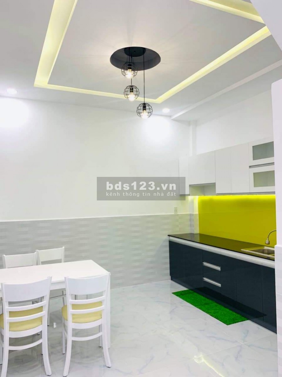 Bán nhà HXH Lê Đức Thọ, P6, Gò Vấp, 3.8x11m, 2 tầng, 3.7 tỷ
