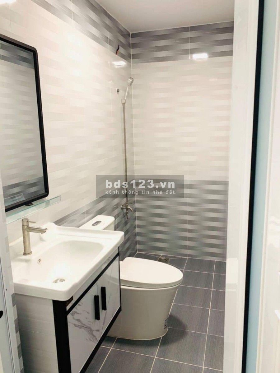 Bán nhà HXH Lê Đức Thọ, P6, Gò Vấp, 3.8x11m, 2 tầng, 3.7 tỷ