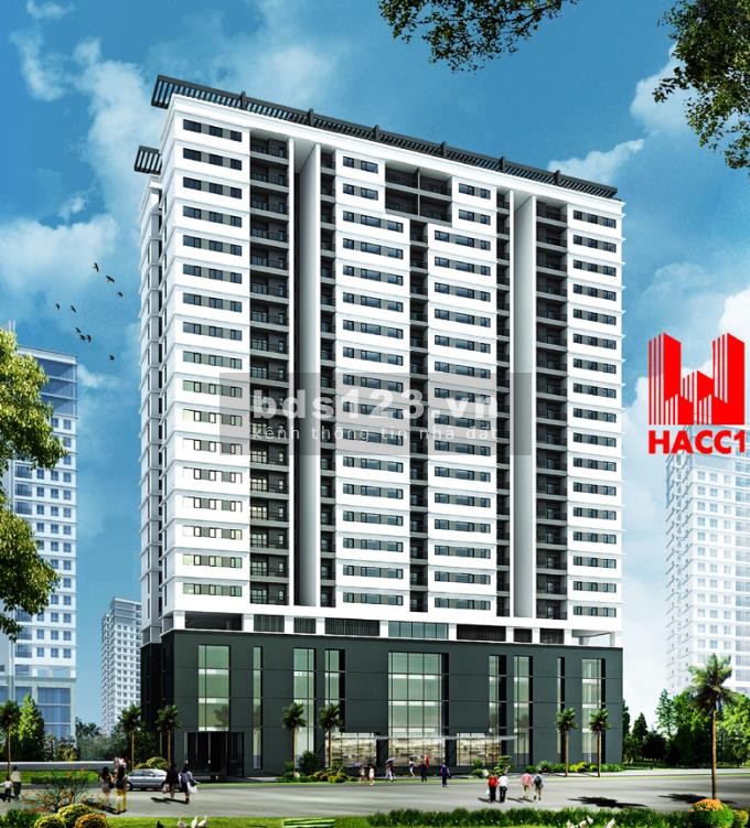 Bán căn số 06, tầng trung, tòa N03T5, khu Ngoại giao đoàn