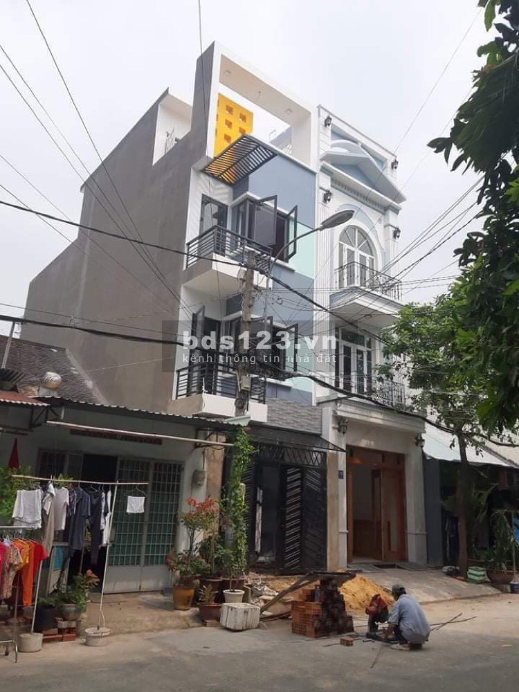 Bán nhà trước tết đường Nguyễn Thái Sơn, phường 3, Gò…