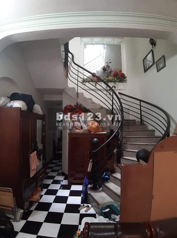 Bán nhà trước tết đường Nguyễn Thái Sơn, phường 3, Gò…