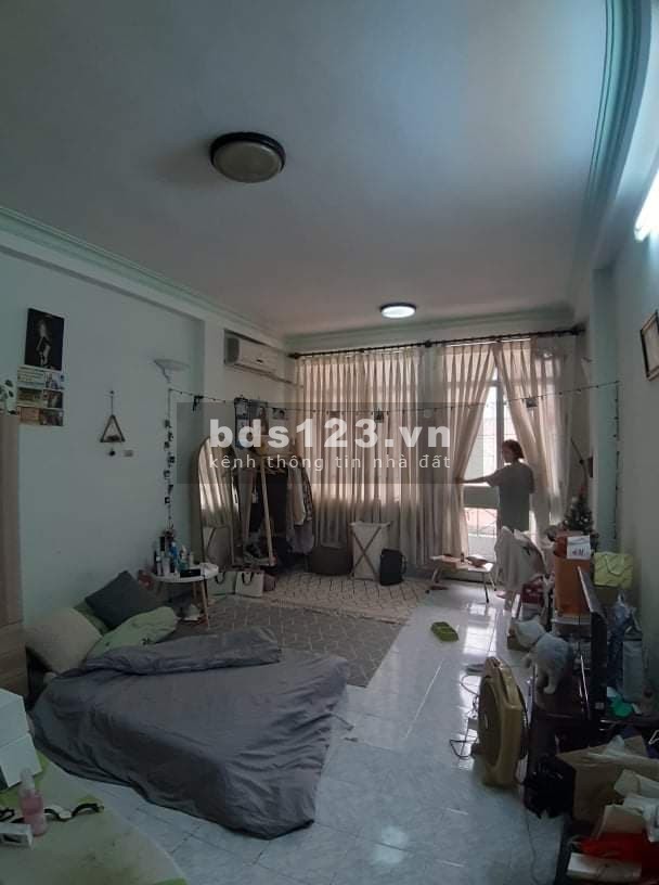 Bán nhà trước tết đường Nguyễn Thái Sơn, phường 3, Gò…