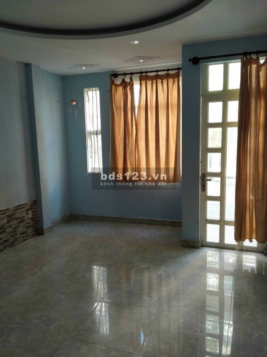 Bán nhà đường Tân Hòa Đông, Bình Tân, 44m2 , giá 3 tỉ 6