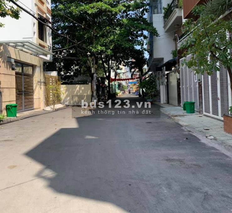 Bán nhà 4 tầng HXH đổ cửa Nguyễn Văn Khối, P.11,GV 54m2 5 tỷ TL